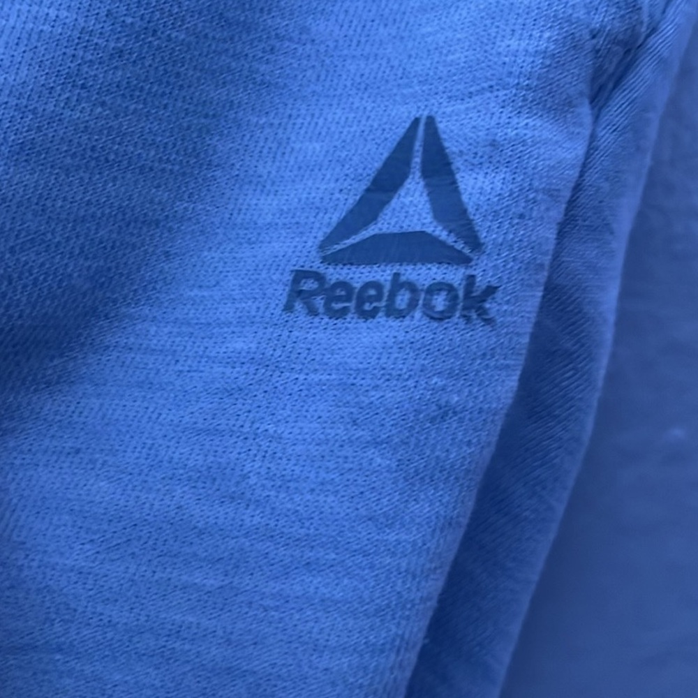 Grey Reebok Sweats - Picture 5 of 5